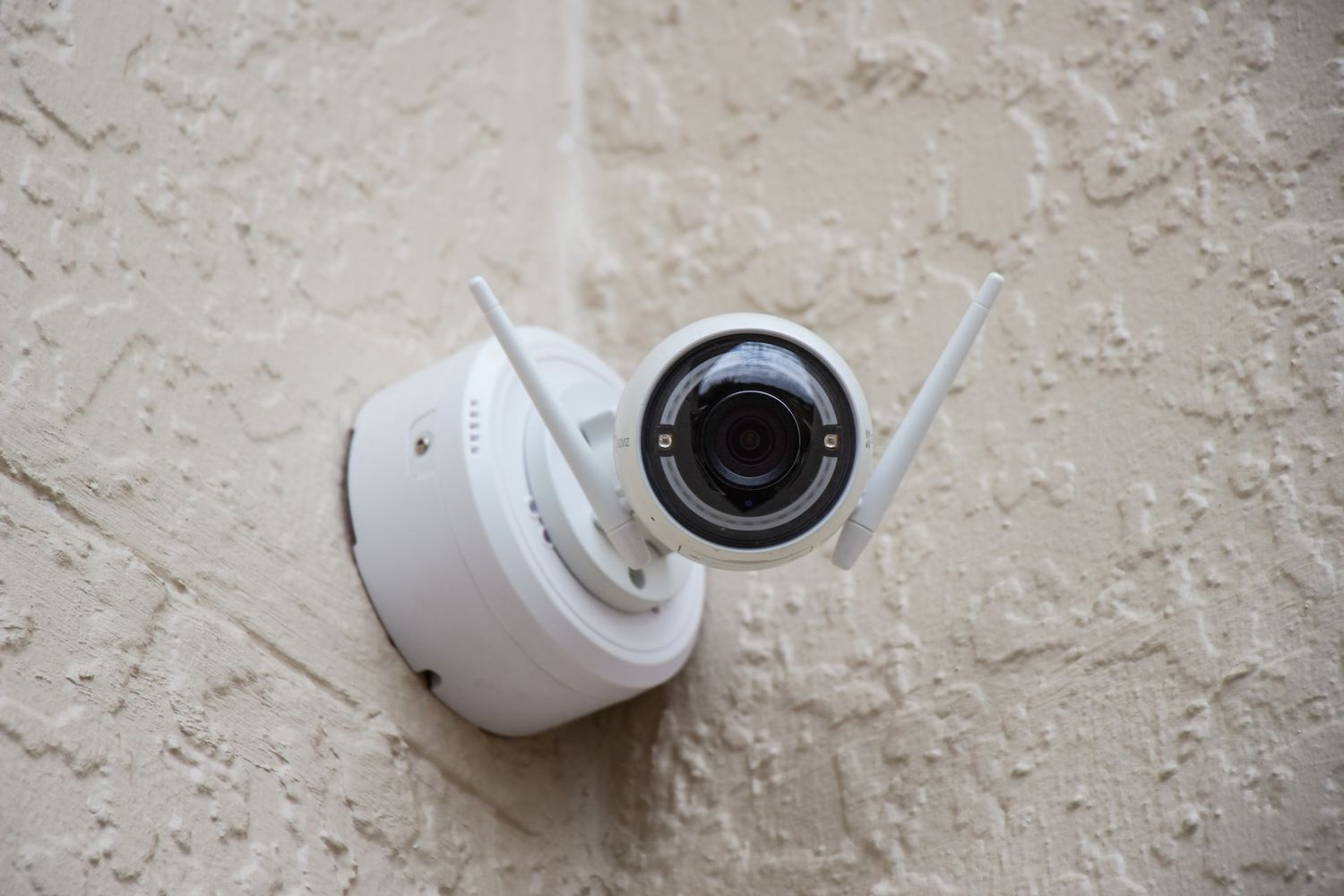 caméra de vidéosurveillance